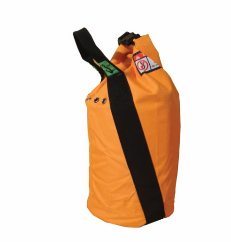 WDL Lyftsäck Orange för lyft model 2651 25Kg