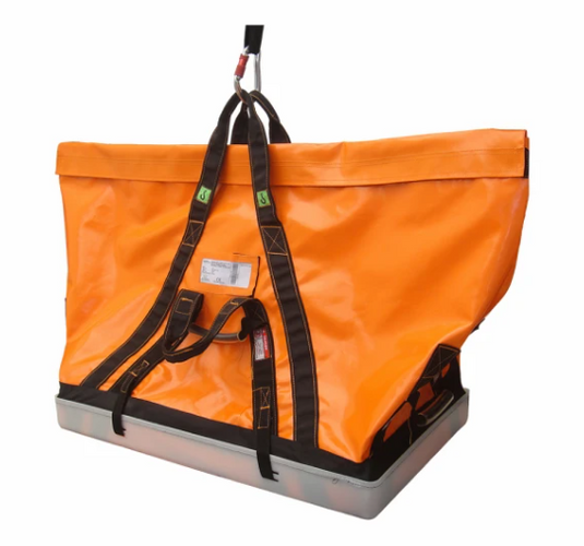WDL Lyftsäck Orange för lyft model 4321 400Kg