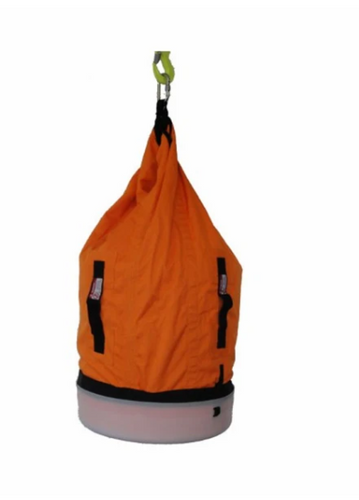 WDL Lyftsäck Orange för lyft model 4897 80Kg
