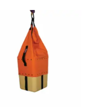 WDL Lyftsäck Orange för lyft model 3585 150Kg