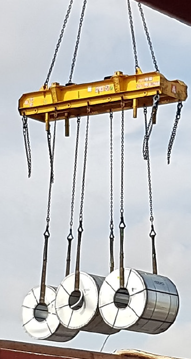 Lift-Tex Extreema Coil lifting sling - EWL 8mtr WLL: 25T
