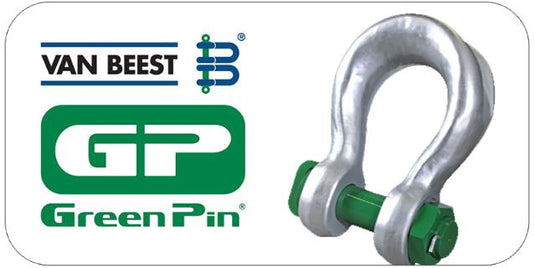 Van Beest Group B.V. - Green Pin®