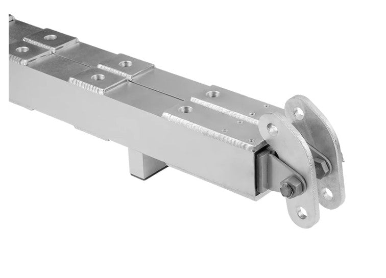 Ladda bild i galleriet, Aluexbeams Aluex 10 KryssOk  Aluminium 2550-3910mm WLL 10T
