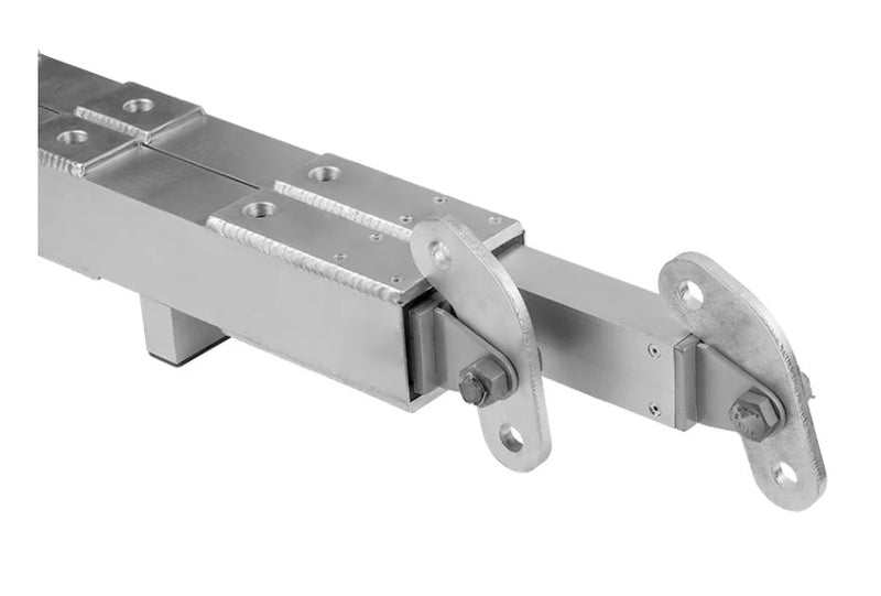 Ladda bild i galleriet, Aluexbeams Aluex 10 KryssOk  Aluminium 2550-3910mm WLL 10T
