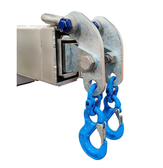 Aluexbeams Aluex 10 KryssOk  Aluminium 2550-3910mm WLL 10T