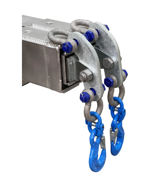 Aluexbeams Aluex 10+ KryssOk  Aluminium 2540-5400mm WLL 10T