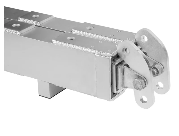 Ladda bild i galleriet, Aluexbeams Aluex 10+ KryssOk  Aluminium 2540-5400mm WLL 10T
