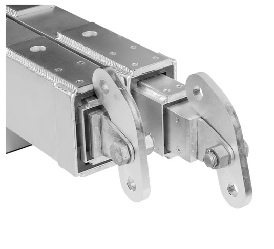 Aluexbeams Aluex 10+ KryssOk  Aluminium 2540-5400mm WLL 10T