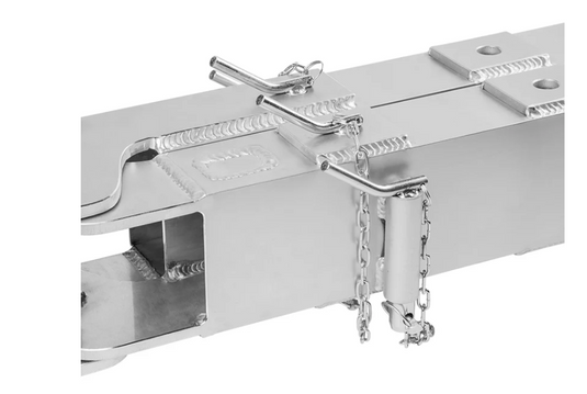 Aluexbeams Aluex 10+ KryssOk  Aluminium 2540-5400mm WLL 10T