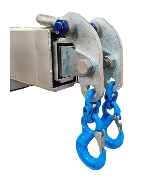 Aluexbeams Aluex 10+ KryssOk  Aluminium 2540-5400mm WLL 10T