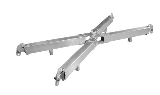 Aluexbeams Aluex 15 KryssOk  Aluminium 2450-3810mm WLL 15T