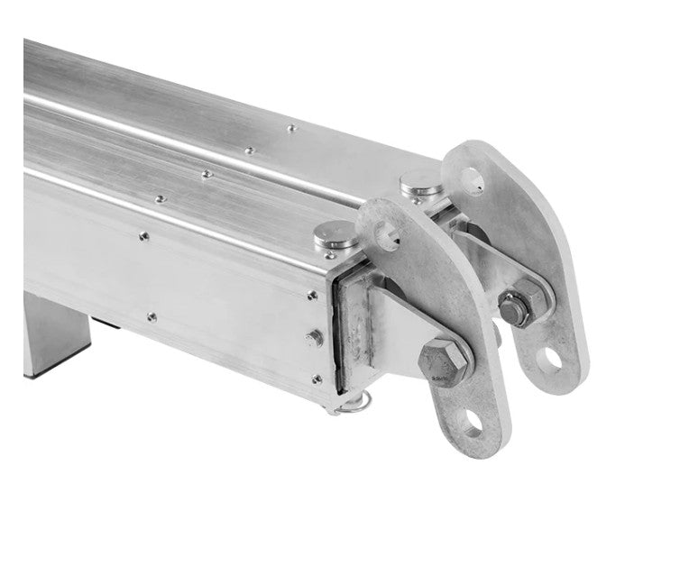 Ladda bild i galleriet, Aluexbeams Aluex 15 KryssOk  Aluminium 2450-3810mm WLL 15T
