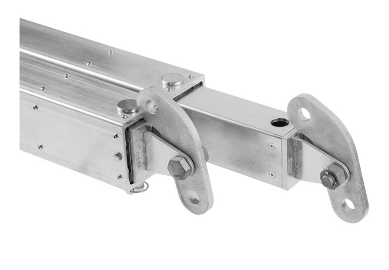 Ladda bild i galleriet, Aluexbeams Aluex 15 KryssOk  Aluminium 2450-3810mm WLL 15T
