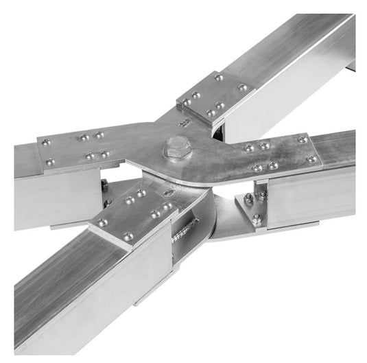 Aluexbeams Aluex 15 KryssOk  Aluminium 2450-3810mm WLL 15T