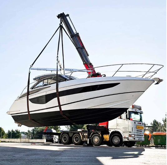 Aluexbeams Aluex 18+ KryssOk  Aluminium 2540-5260mm WLL 18T