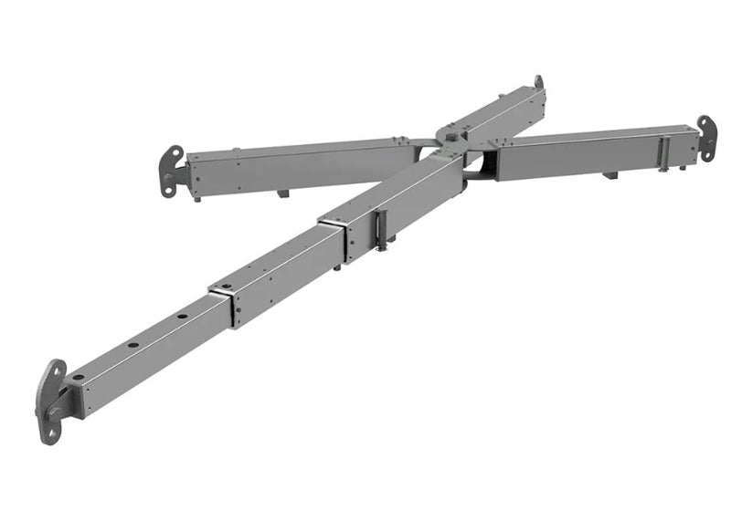 Ladda bild i galleriet, Aluexbeams Aluex 18+ KryssOk  Aluminium 2540-5260mm WLL 18T
