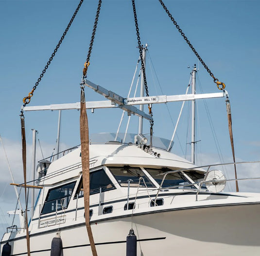 Aluexbeams Aluex 18+ KryssOk  Aluminium 2540-5260mm WLL 18T