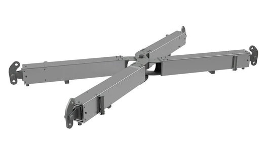 Aluexbeams Aluex 18+ KryssOk  Aluminium 2540-5260mm WLL 18T