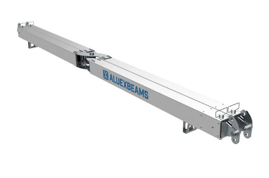 Aluexbeams Aluex 20 KryssOk  Aluminium 4570-8000mm WLL 20T