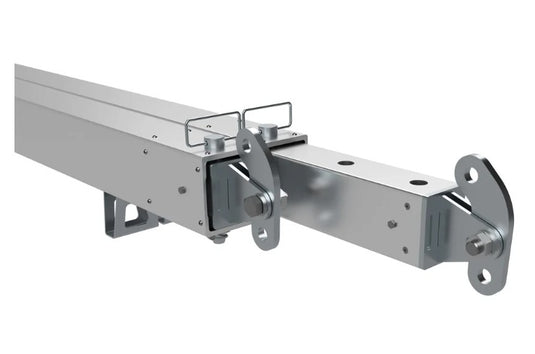 Aluexbeams Aluex 20 KryssOk  Aluminium 4570-8000mm WLL 20T