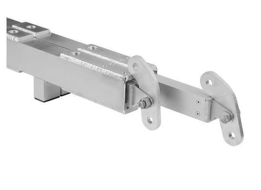 Aluexbeams Aluex 5 KryssOk  Aluminium 2550-3910mm WLL 5T