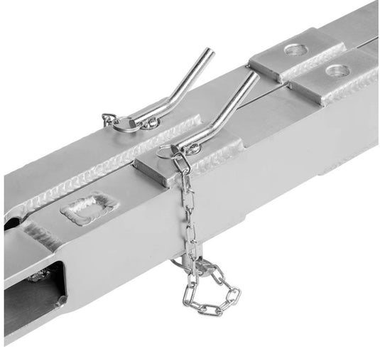 Aluexbeams Aluex 5 KryssOk  Aluminium 2550-3910mm WLL 5T