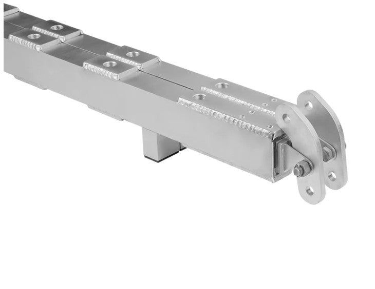 Ladda bild i galleriet, Aluexbeams Aluex 5 KryssOk  Aluminium 2550-3910mm WLL 5T
