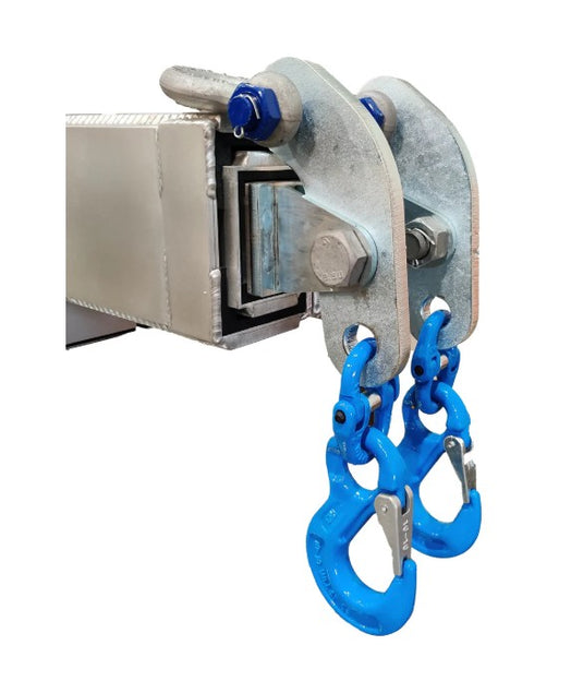 Aluexbeams Aluex 5 KryssOk  Aluminium 2550-3910mm WLL 5T