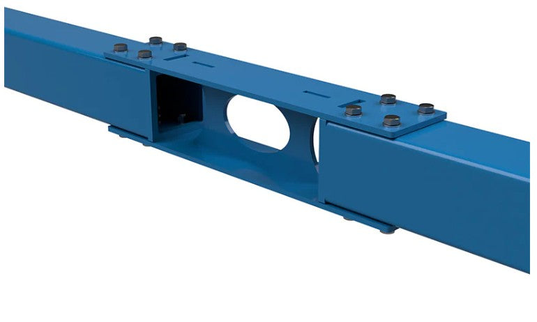 Ladda bild i galleriet, Aluexbeams Aluex Spridarbalk STR 15 Stål 5440-9000 mm WLL 15T
