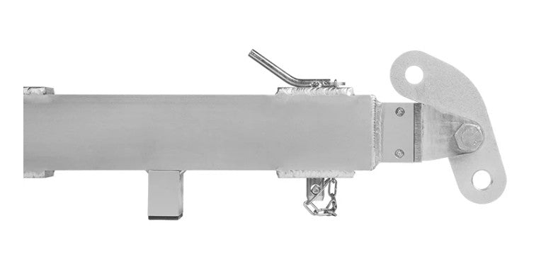 Ladda bild i galleriet, Aluexbeams Aluex Spridarbalk STR 5  Aluminium 2480-4430 mm WLL 5T
