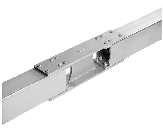 Aluexbeams Aluex Spridarbalk STR 9  Aluminium 2520-3870 mm WLL 9T