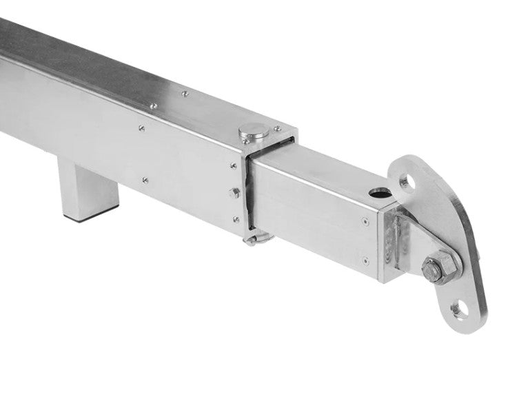 Ladda bild i galleriet, Aluexbeams Aluex Spridarbalk STR 9  Aluminium 2520-3870 mm WLL 9T
