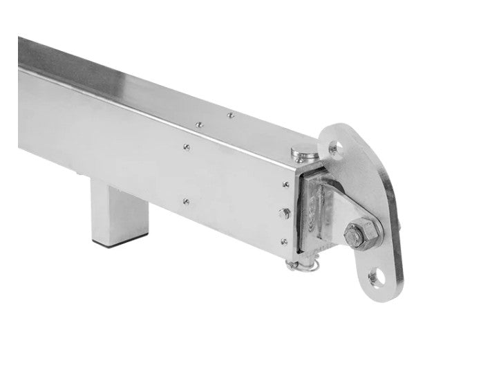 Ladda bild i galleriet, Aluexbeams Aluex Spridarbalk STR 9  Aluminium 2520-3870 mm WLL 9T
