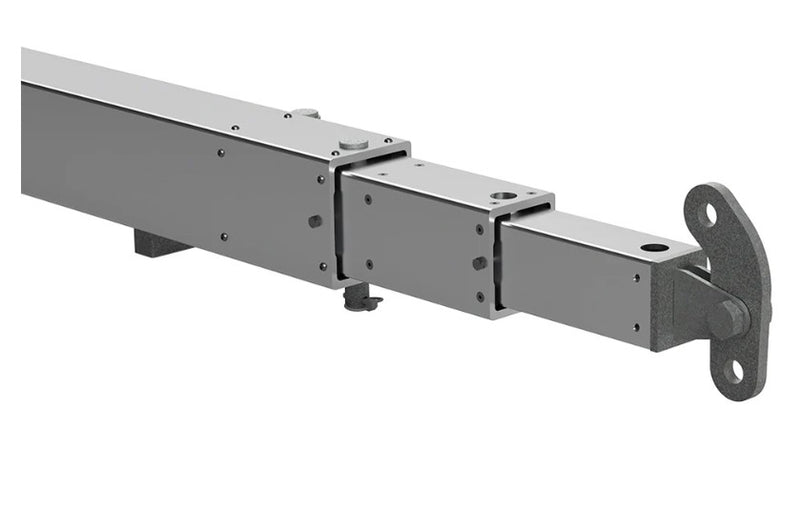 Ladda bild i galleriet, Aluexbeams Aluex Spridarbalk STR 9+  Aluminium 2510-5230 mm WLL 9T
