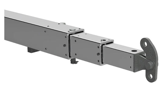 Aluexbeams Aluex Spridarbalk STR 9+  Aluminium 2510-5230 mm WLL 9T