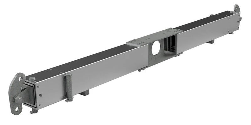 Ladda bild i galleriet, Aluexbeams Aluex Spridarbalk STR 9+  Aluminium 2510-5230 mm WLL 9T
