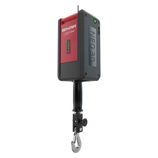 BINAR NEO 30 Självbalanserande Lintelfer Batteridriven -  WLL 0.3T