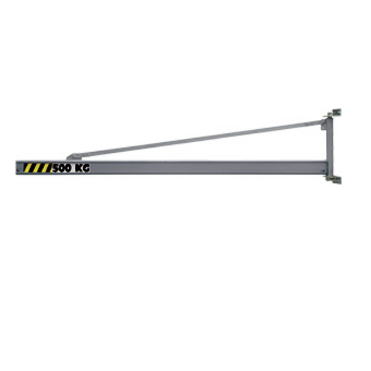 Väggsvängkran Comege PMTC Aluminium