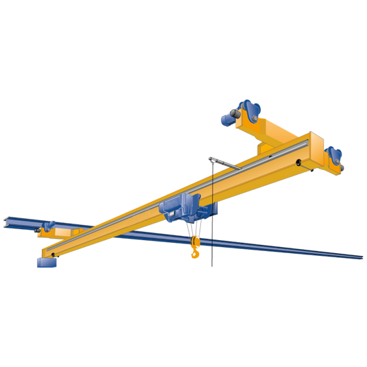 C - Underhängande travers