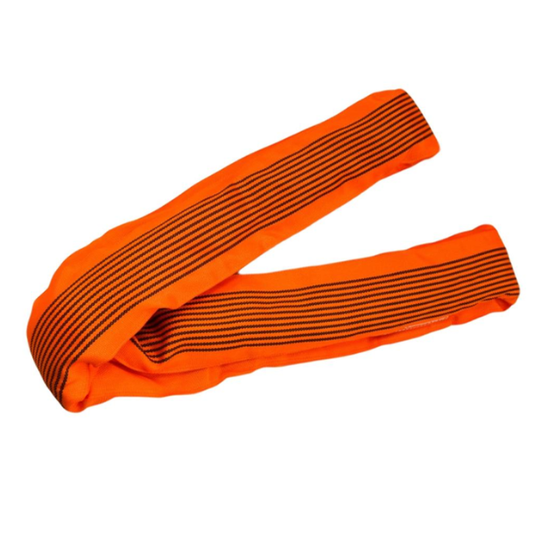 WDL Rundsling WLL: 10T-Orange- 14/7M EWL 7mtr