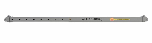 Uthyrning LyftOk Spridare FKU /WDL WLL 10T EWL 4600-8000mm. Pris / dygn.