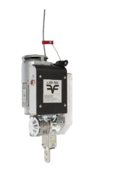 Ladda bild i galleriet, FIXATOR e.lift elektrisk Lintelfer -personlyft -  WLL 0.45T
