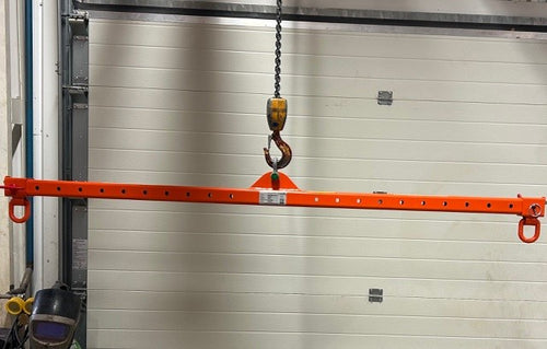 Uthyrning LiftingXperts LyftOk Spridare WLL 0.32T EWL 320-1930mm Dygnspris på förfrågan