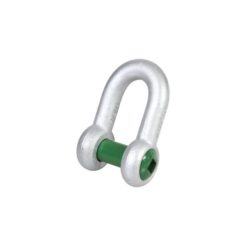 Schackel Green Pin® G-4159 Dee Shackles with Flush Pin  - WLL: 4,75T