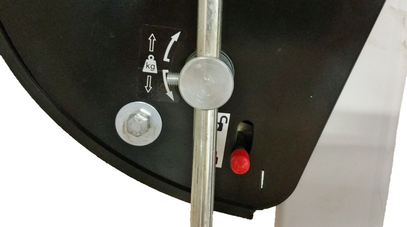 Ladda bild i galleriet, Gebuwin Davitkran - svivlande 380°  rostfritt stål 125 - 500kg
