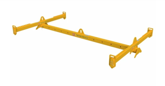 WDL Justerbart LyftOk H12 WLL 1000kg 750-3000mm | Köp – CRANEMECH AB ...