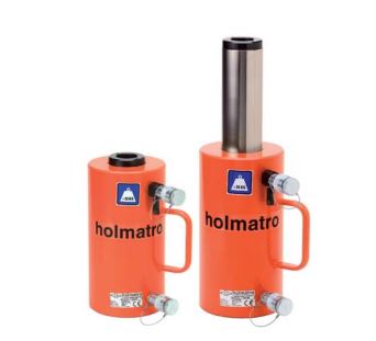 Holmatro HHJ 12 S Hydraulisk Domkraft ihålig cylinder WLL 12T Cylinder slaglängd: 50mm