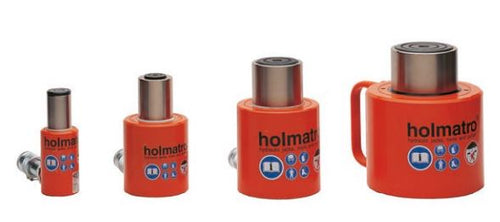 Holmatro HJ Låsmutter Cylinder G15 WLL 150T Cylinder slaglängd: 150mm