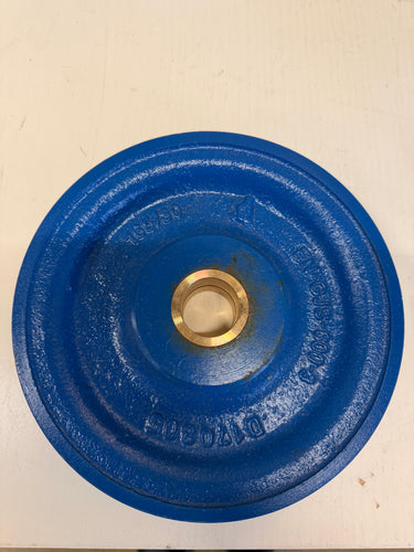 61) De Ruiter Staalkabel BV Linhjul för lina 13-14mm Visningsexemplar NU: 1995:-