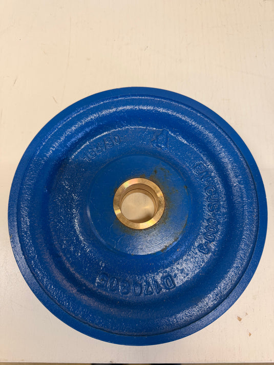 61) De Ruiter Staalkabel BV Linhjul för lina 13-14mm Visningsexemplar NU: 1995:-